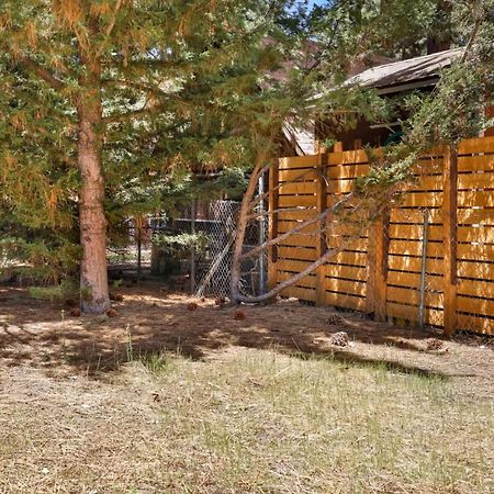 Brown Bears Cabin-1091 By Big Bear Vacations Биг Бэар Лейк Экстерьер фото
