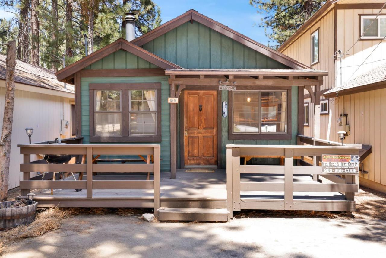 Brown Bears Cabin-1091 By Big Bear Vacations Биг Бэар Лейк Экстерьер фото